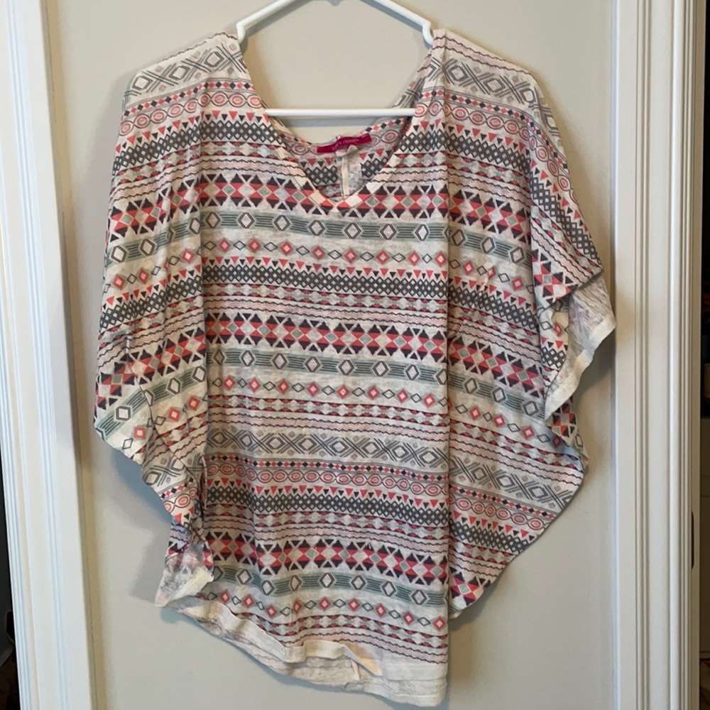 Aztec shirt